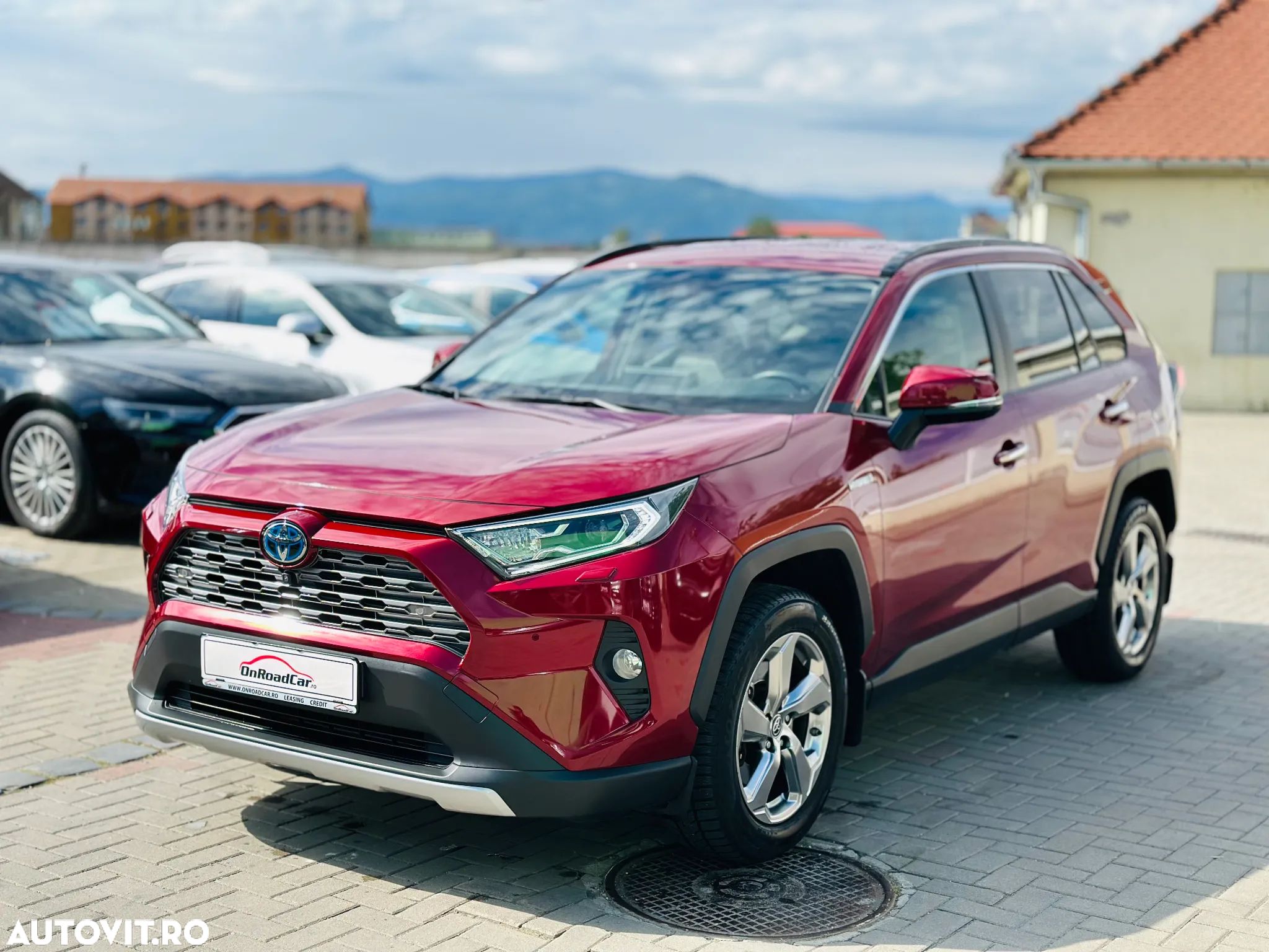 Toyota RAV4 2.5 Hybrid VVT-iE 4x4 Luxury - 1