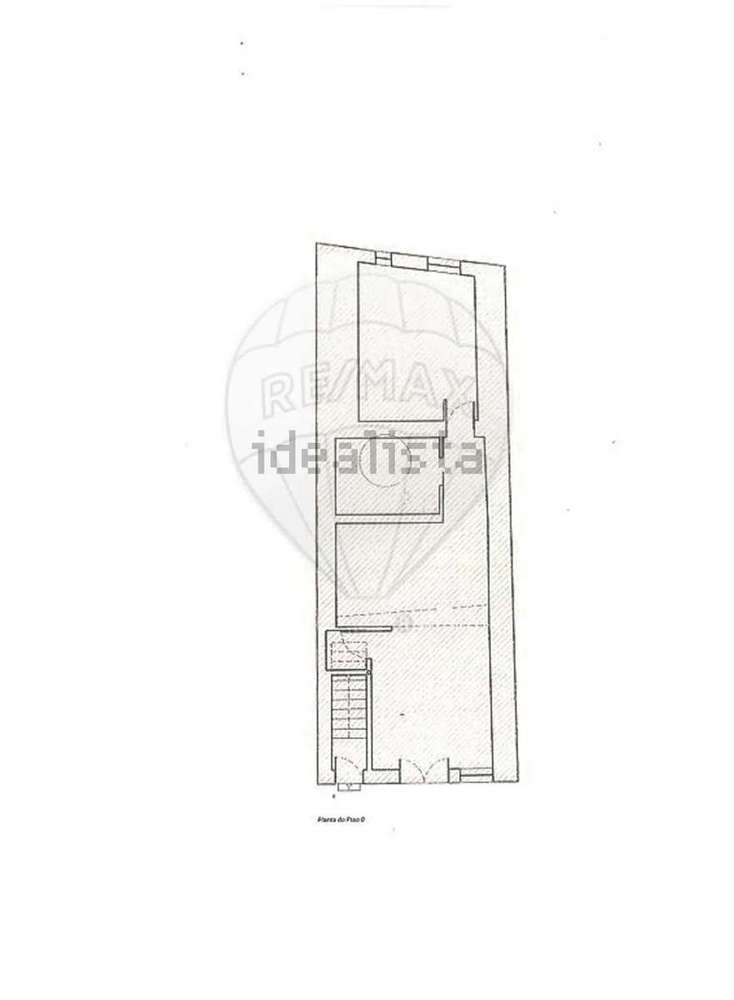 Prédio para venda no centro histórico de Portalegre (252 m2) - Grande imagem: 5/7