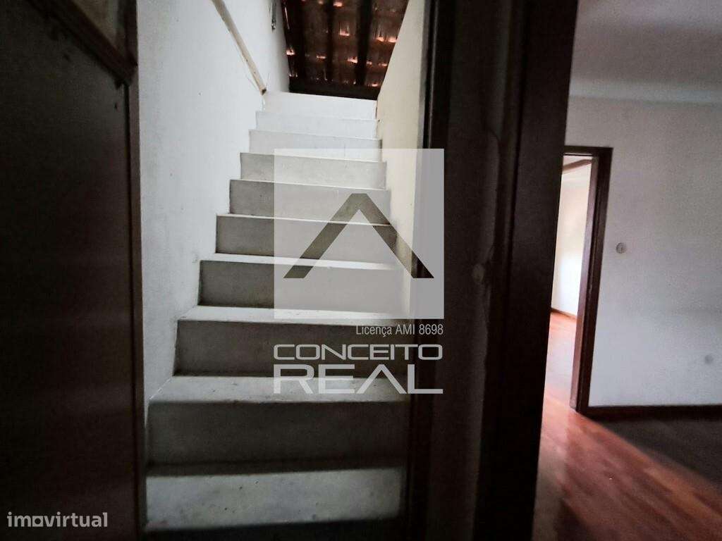 Moradia - Centro de Rio Tinto - T3 - 3 Frentes-12