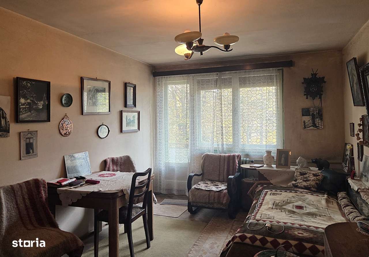 De vânzare apartament 2 camere decomandat Gheorgheni - Imagine principală: 1/11