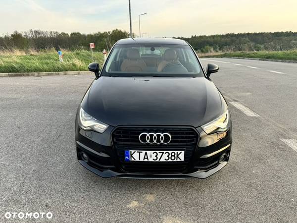 Audi A1 1.2 TFSI S line edition - 10