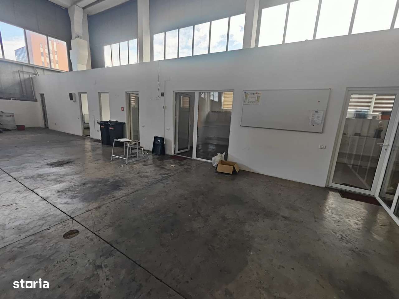 Hala industriala productie/depozitare/servicii, zona Steagu, 600mp - Imagine principală: 5/13