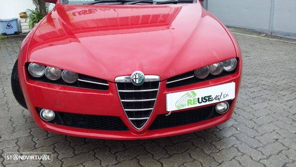 Para Peças Alfa Romeo 159 (939_) - 2
