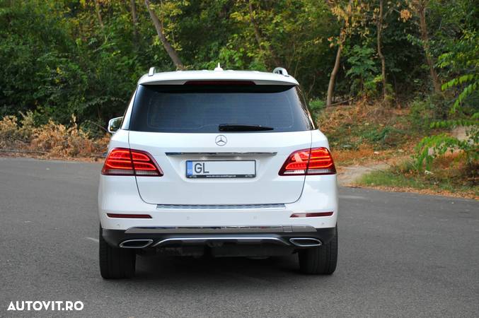 Mercedes-Benz GLE 350 d 4Matic 9G-TRONIC - 12