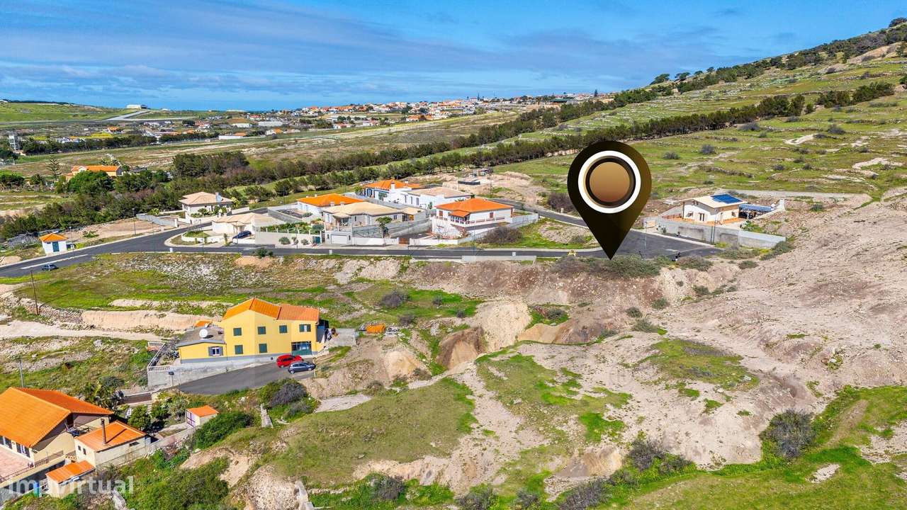 Terreno para Construção em Farrobo | Porto Santo - Grande imagem: 5/10