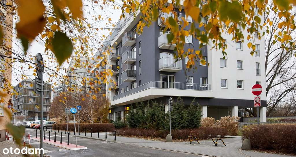 # 2 pokoje przy metrze Młynów # garaż #-11