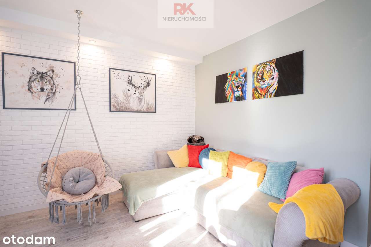 Do sprzedania mieszkanie gotowe do zamieszkania-1