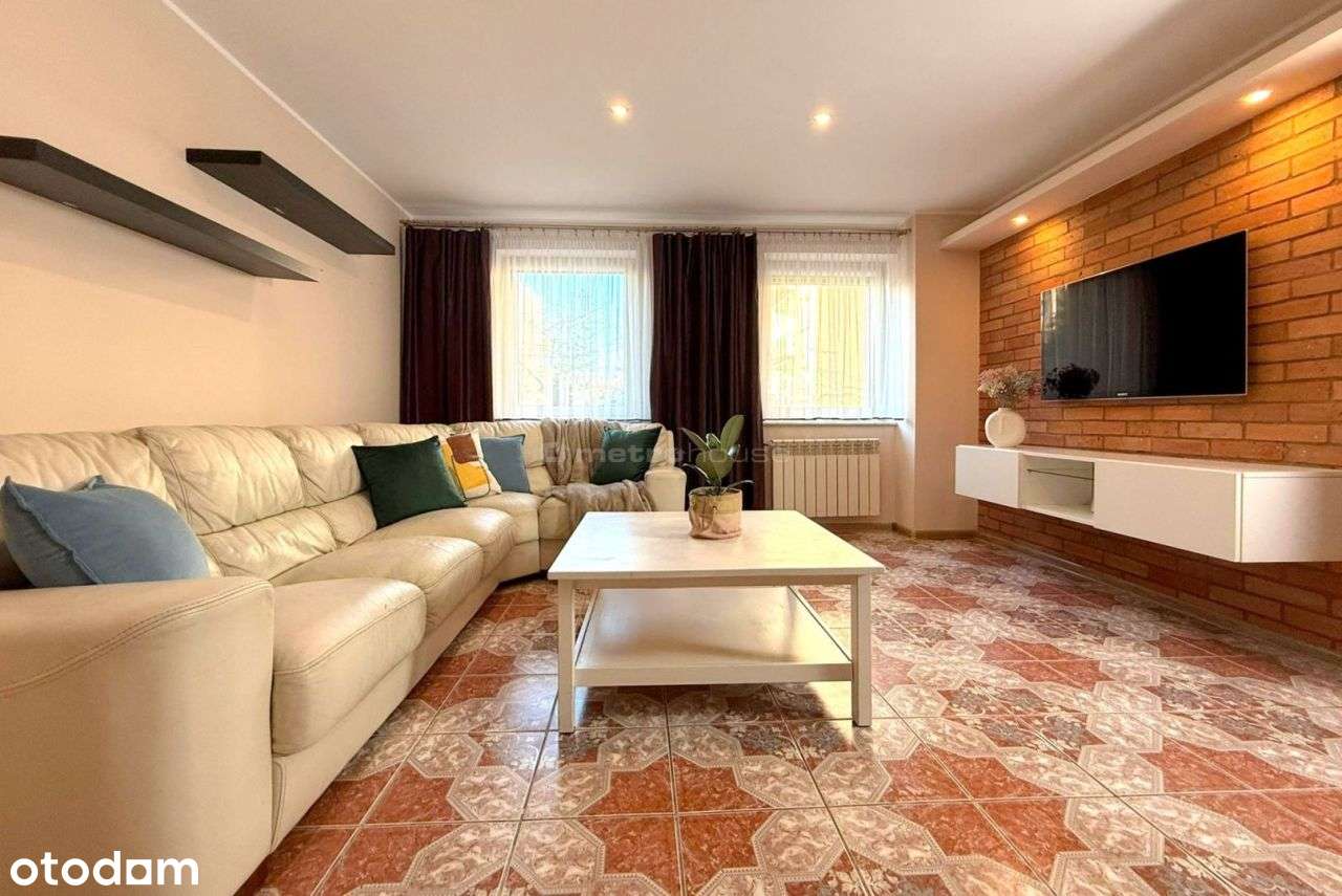 Mieszkanie 74,15 m2 /3pokoje/garderoba/parter/-6