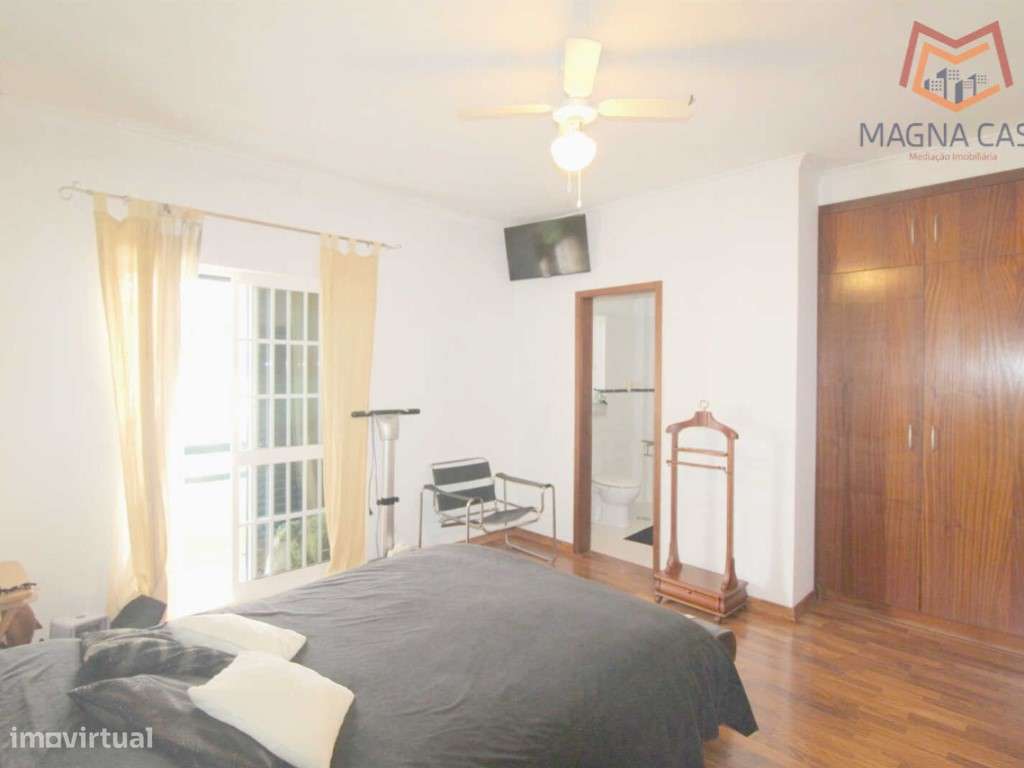 Moradia T4 (3+1) para venda em Corroios - Seixal - Setúbal - Grande imagem: 4/32