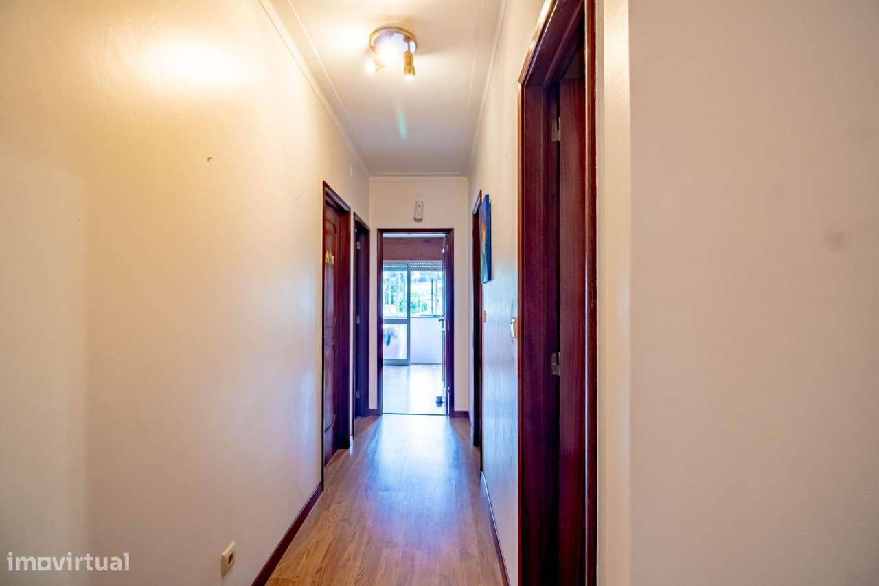 Apartamento T3 Lamego-4