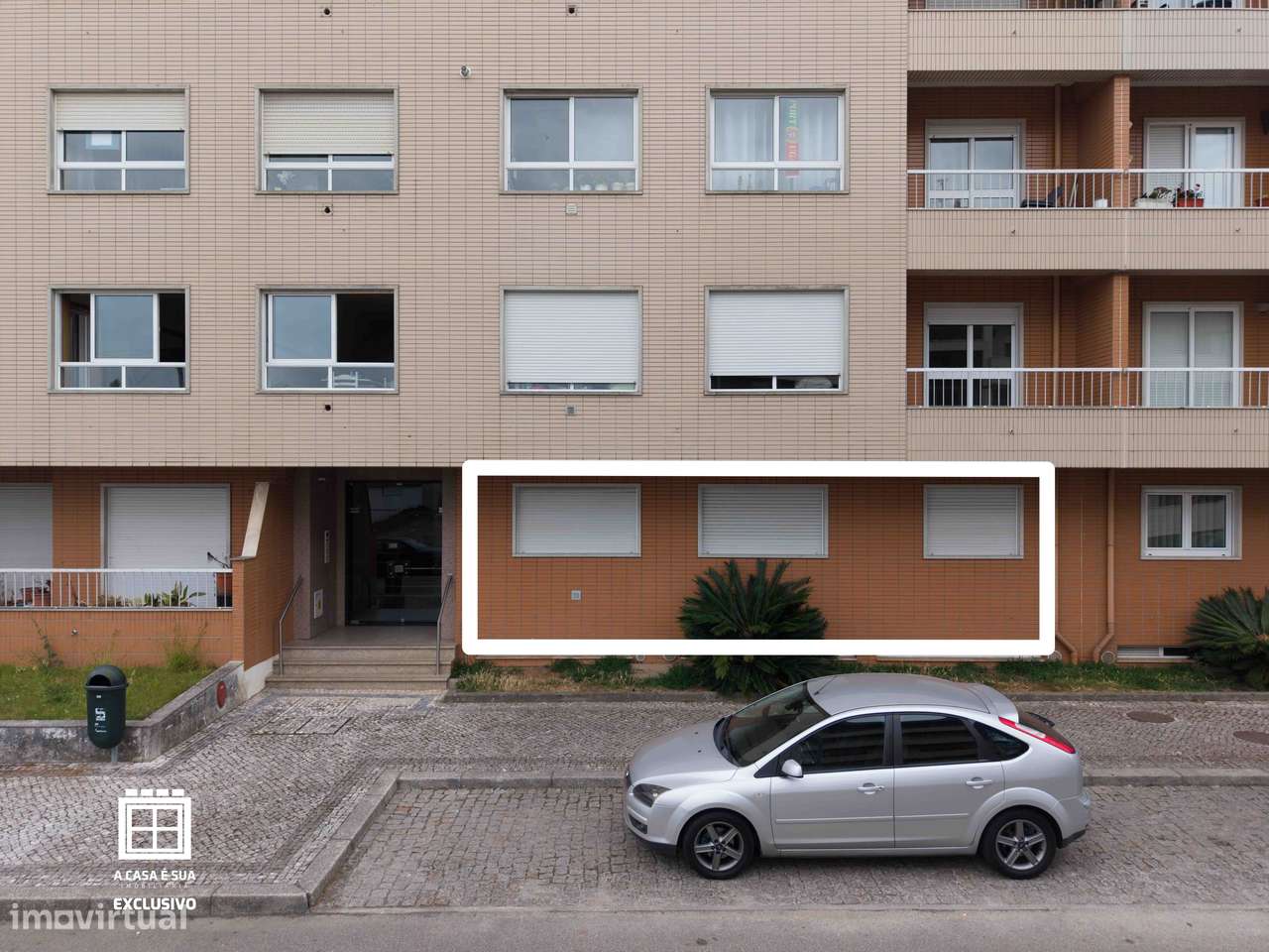 Apartamento T2 espaçoso em Santa Maria da Feira - Exclusivo-30