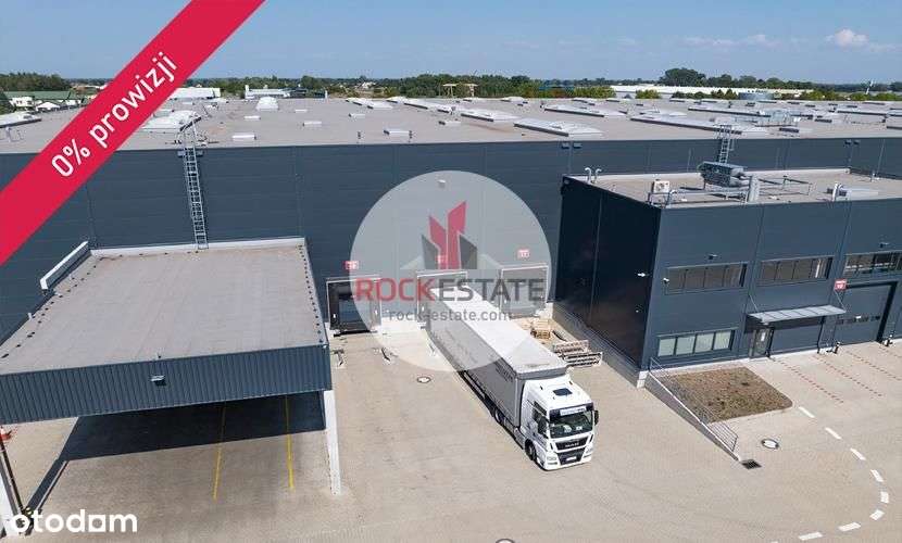 Nowy magazyn ok. 3541 m2 Poznań - 0% prowizji - Pełny obrazek: 4/4