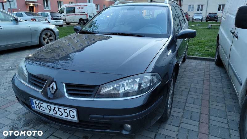 Renault Laguna 2.0 dCi FAP Exception - 7