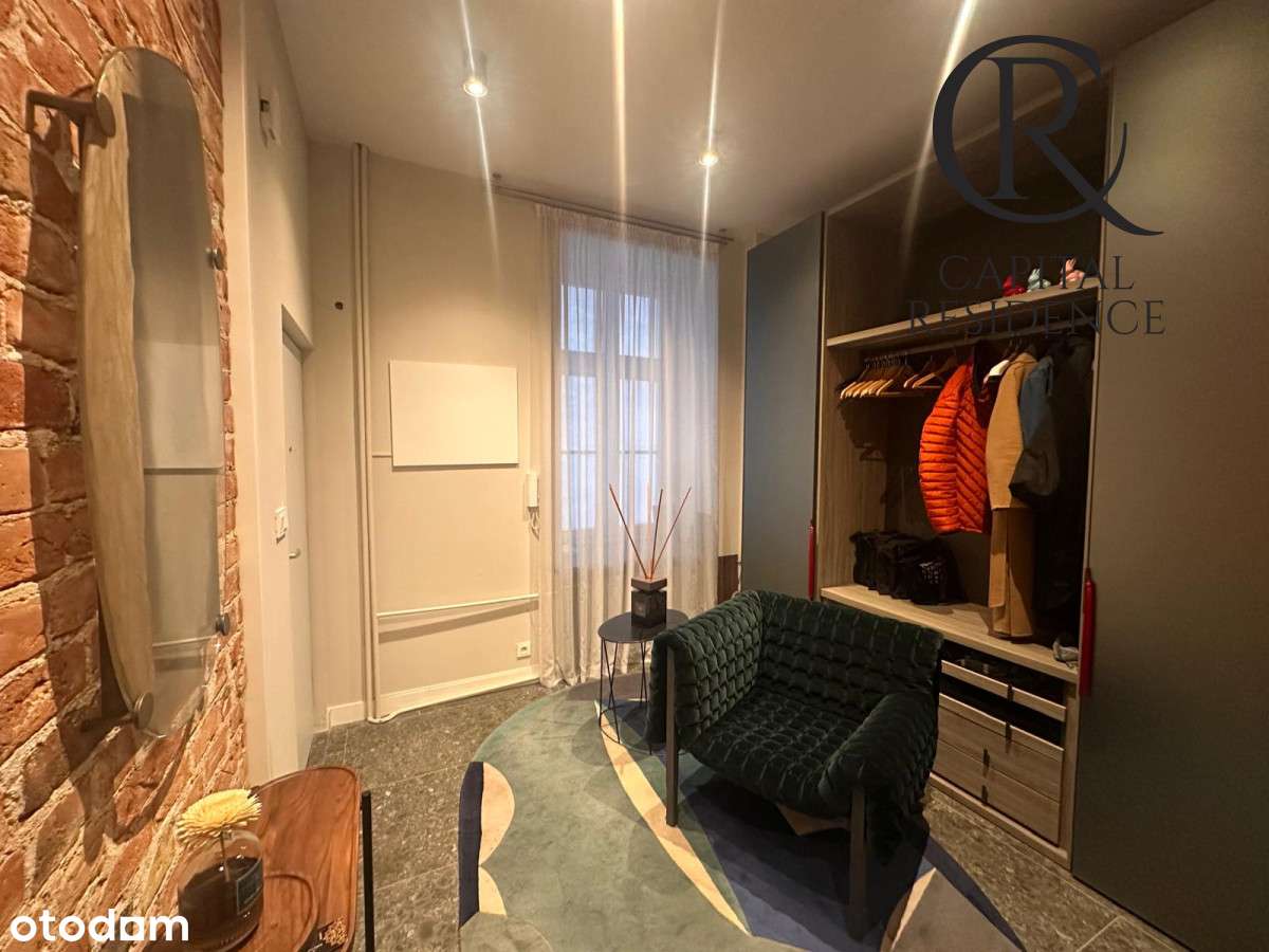 Luksusowy apartament  - Aleje Jerozolimskie-6