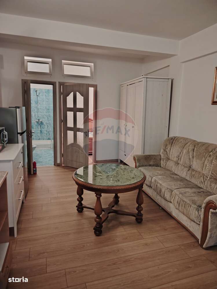 Garsoniera zona ultracentrala  de închiriat - Imagine principală: 1/6