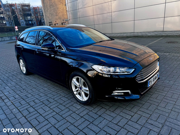 Ford Mondeo 2.0 TDCi Titanium - 5