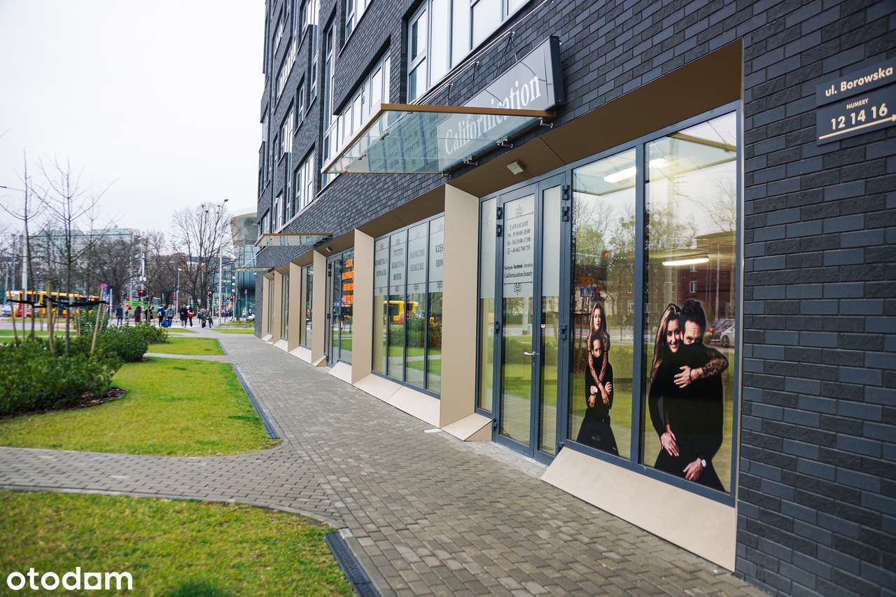 Gotowy lokal usługowy Dyrekcyjna 1 - Pełny obrazek: 2/5