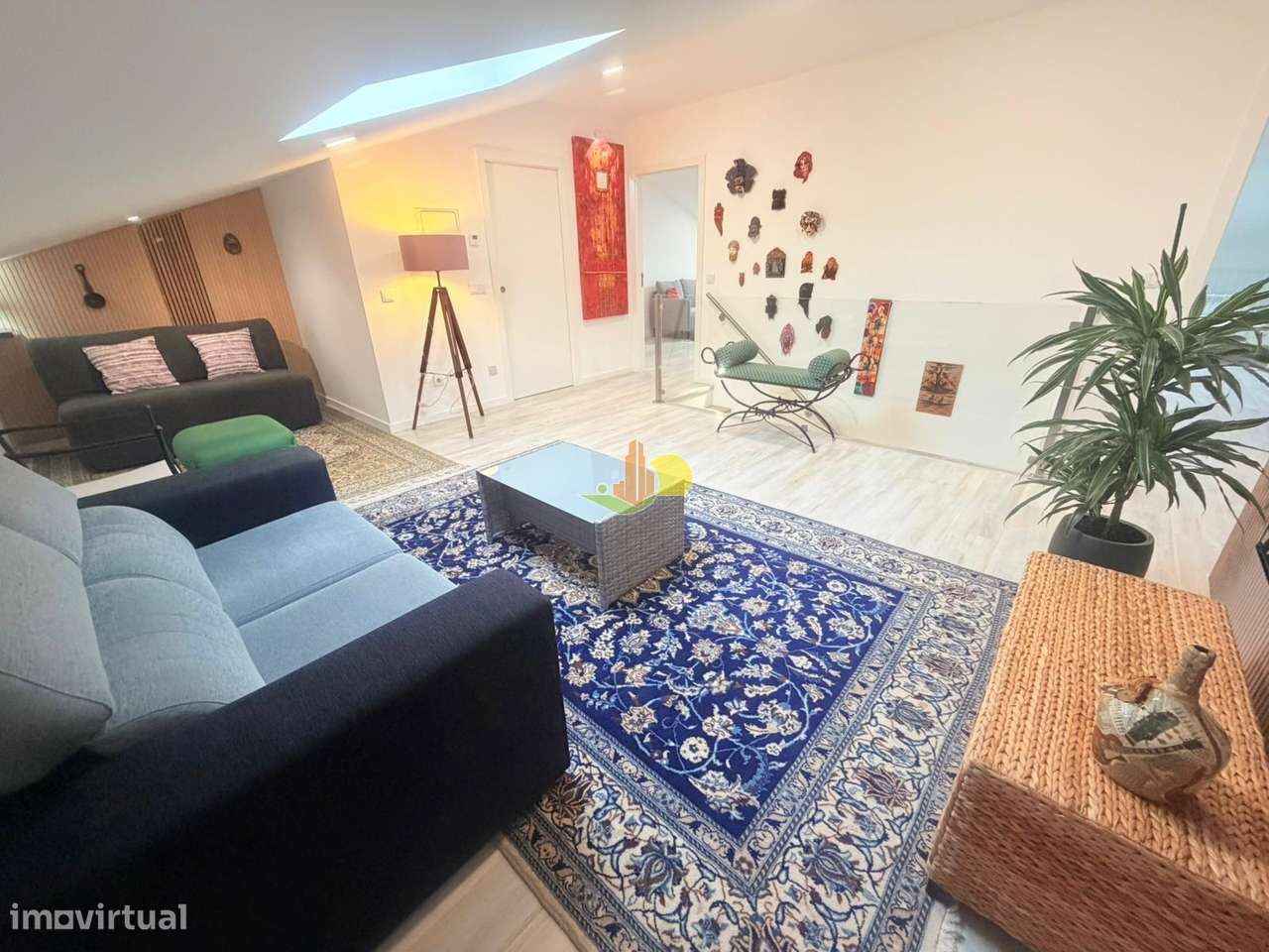 T2+2 Duplex com Garagem-28