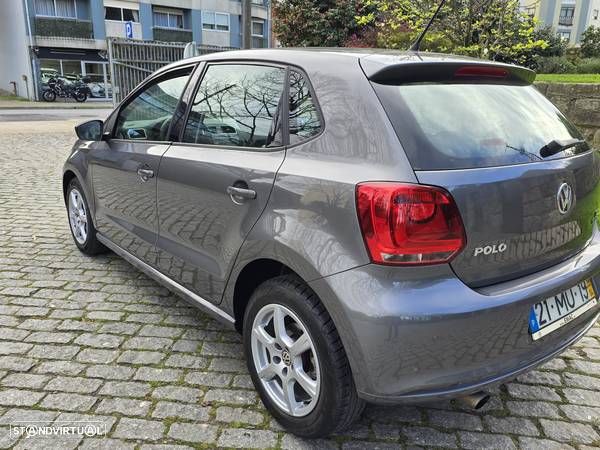 VW Polo 1.6 TDI Blue Motion Comfortline - 6