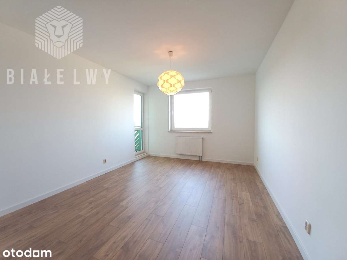 2 pokoje z loggią i niesamowitym widokiem! - Pełny obrazek: 5/11