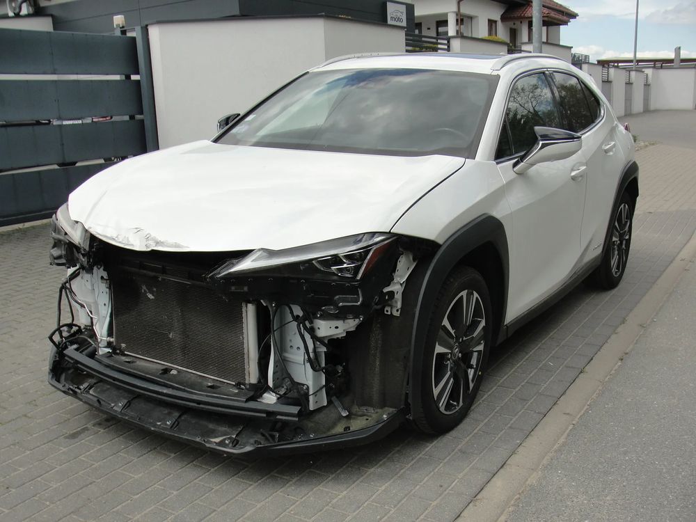 Lexus UX 250h Luxury Line 2020
