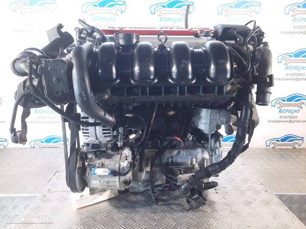 MOTOR COMPLETO 2.2 JTS 16V 185CV 939A5000 939A5.000 ALFA ROMEO BRERA 159 SPIDER MOTOR ARRANQUE ALTERNADOR BIMASSA COMPRESSOR EMBRAIAGEM BOMBA DIRECAO INJETORES - 10