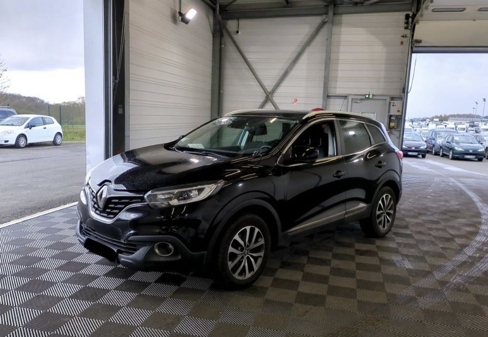 Renault Kadjar 2017