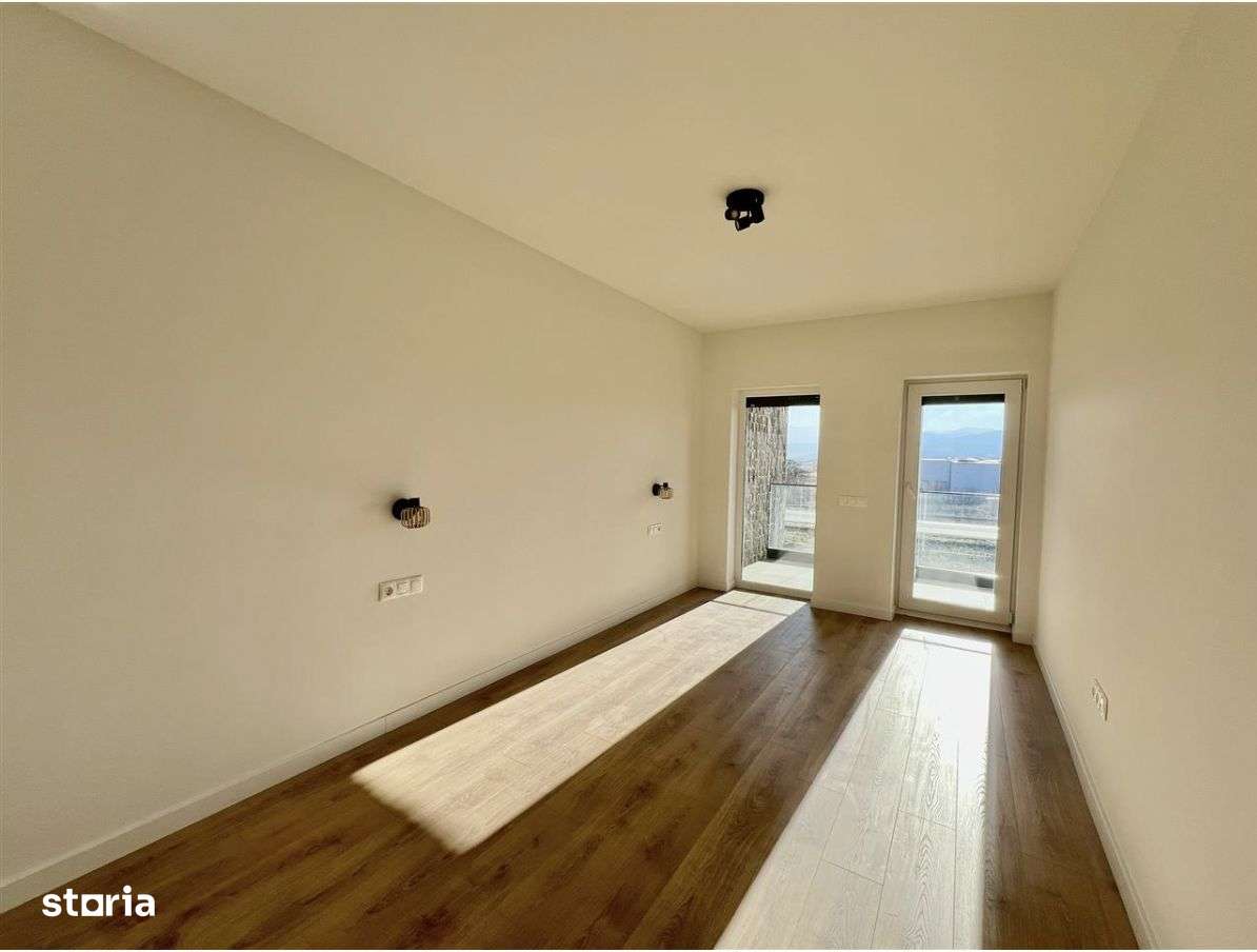 Ap 2 camere cu terasa de 10.42 mp, aer conditionat si jaluzele-6