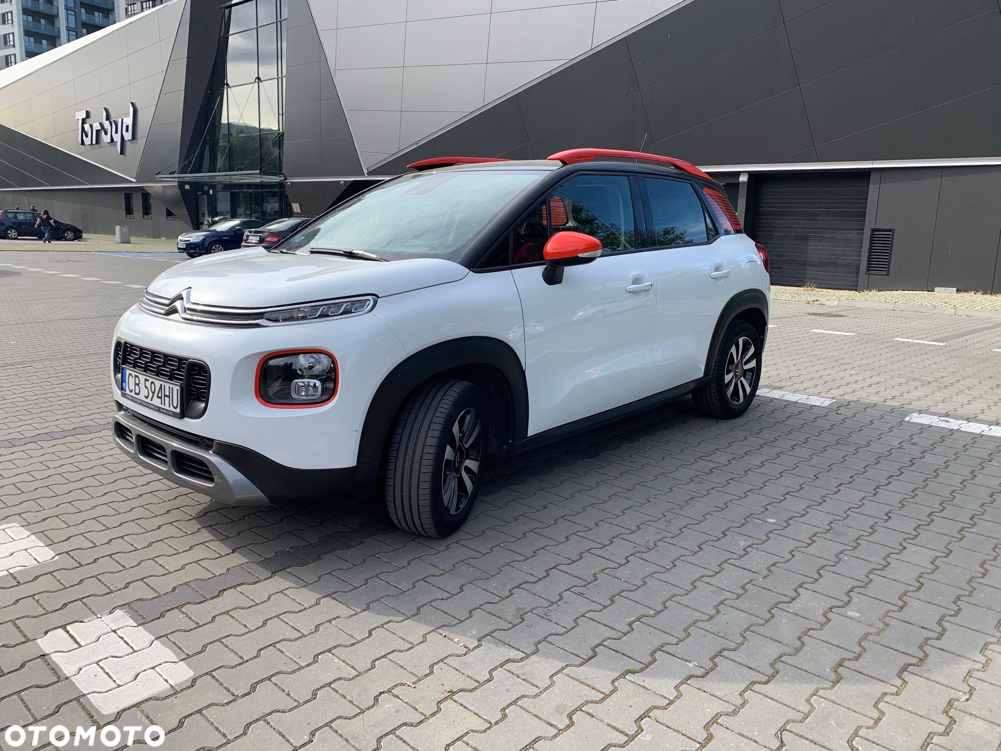 Citroën C3 Aircross 1.2 PureTech Shine S&S EAT6 - 1