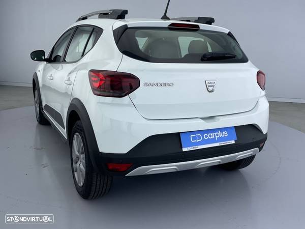 Dacia Sandero 1.0 TCe Stepway Comfort - 27