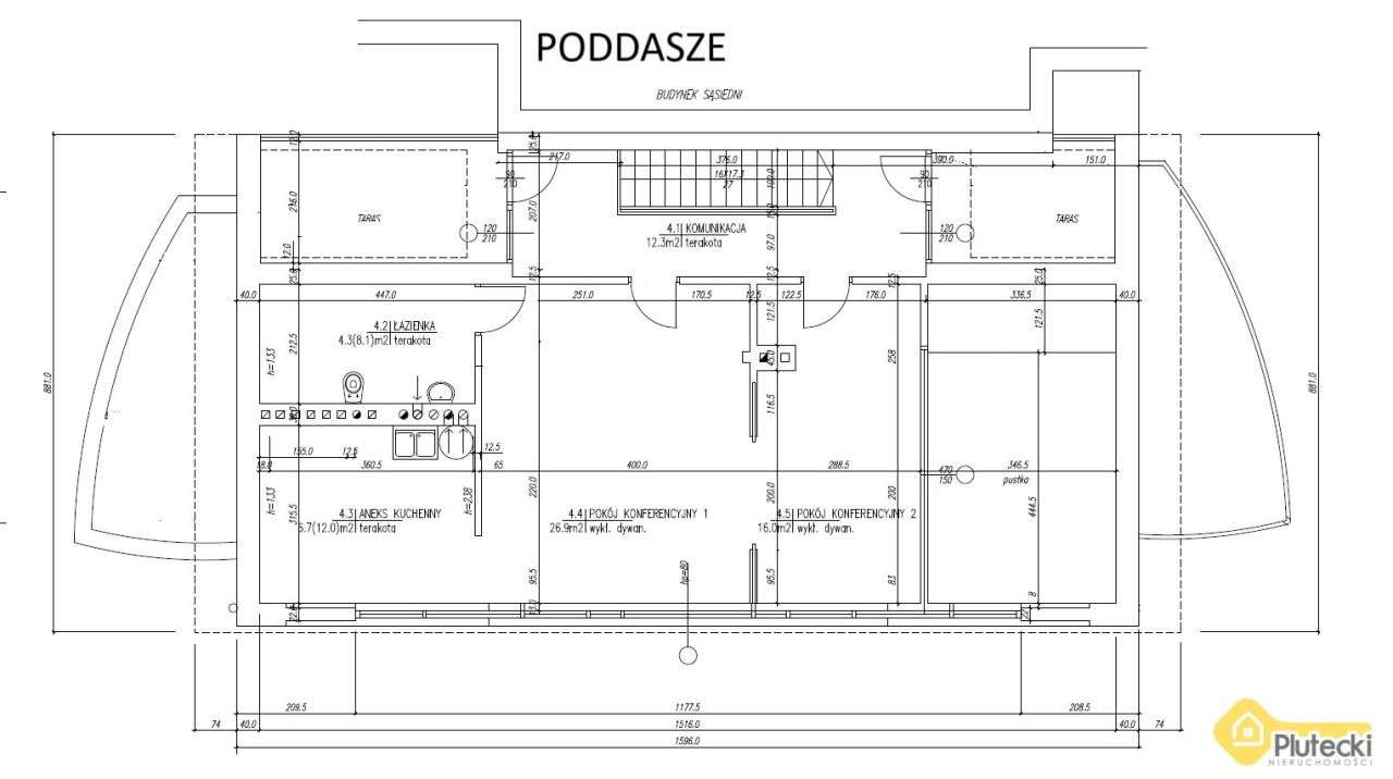 Dom na Bronowicach|4 kondygnacje|dla inwestora-17