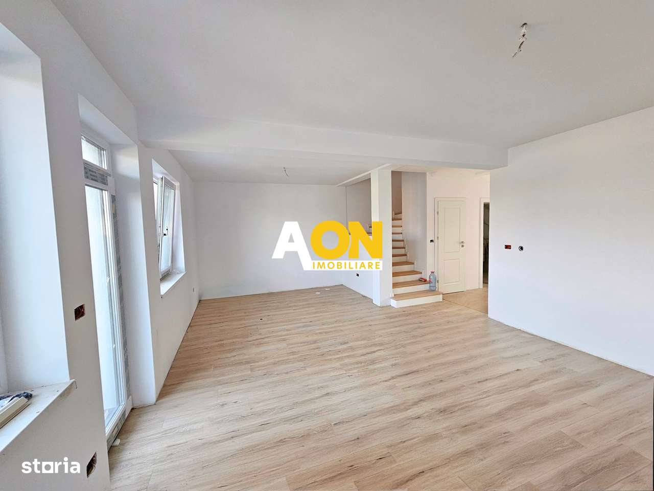 1/3 Triplex, 4 camere, pivnita, 300 mp teren, predare la cheie, Cetate - Imagine principală: 4/12