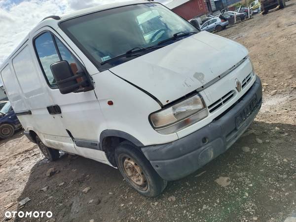 Dawca Części Renault Master II 2.5D - 7