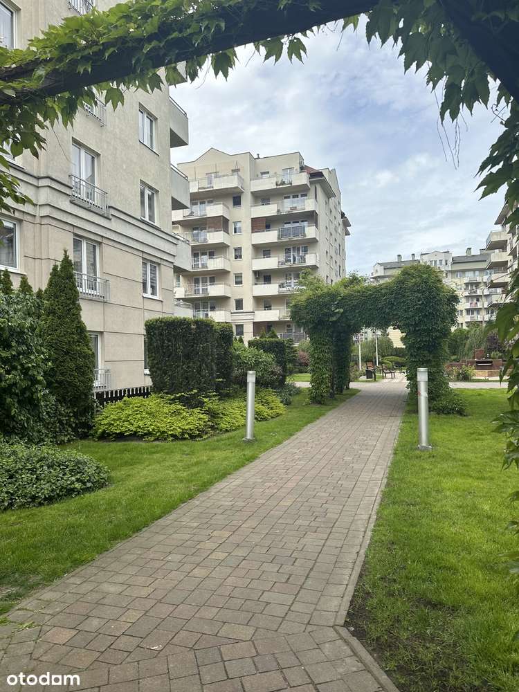 Przestronne mieszkanie z balkonem na Bemowie