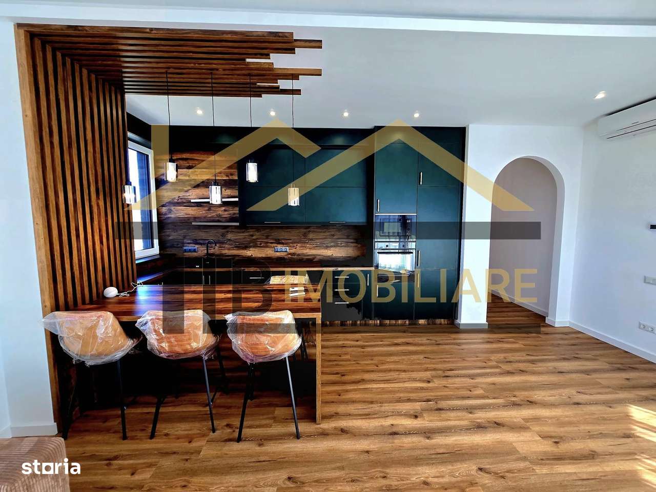 Penthouse, 88mp, 45mp terasa, parcare, Zona Concept 9 - Imagine principală: 1/15