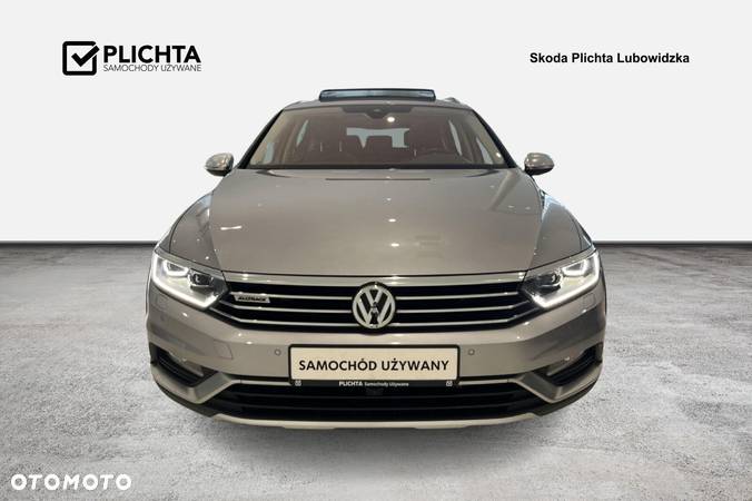 Volkswagen Passat Alltrack 2.0 TDI SCR 4Mot DSG - 8