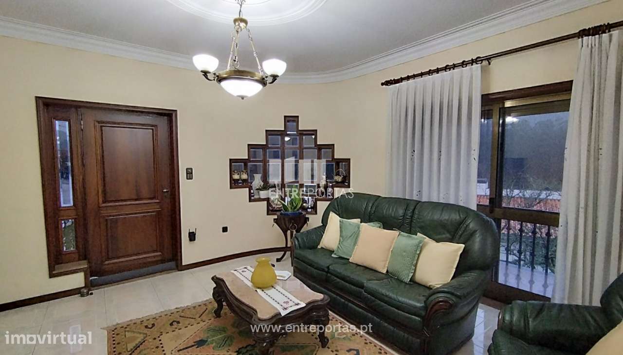 Venda de Moradia V3 com espaço exterior, Guidões, Trofa - Grande imagem: 3/23