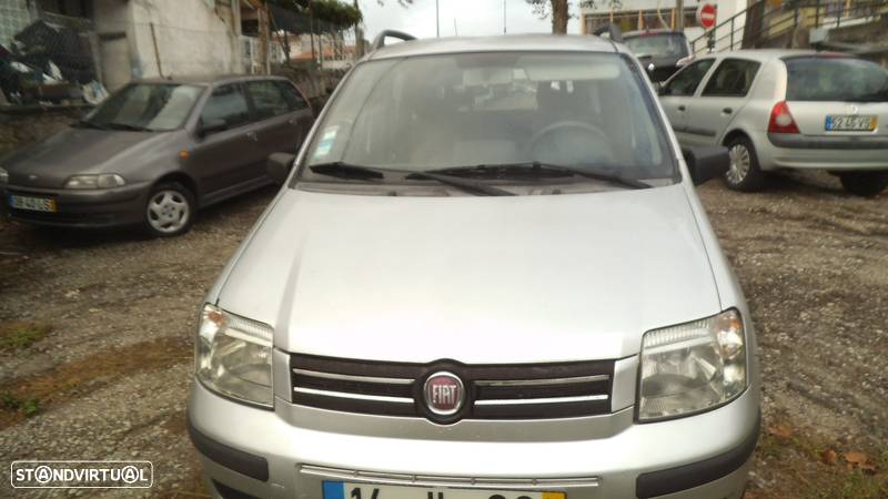 Fiat Panda 1.3 16V Multijet Dynamic - 1