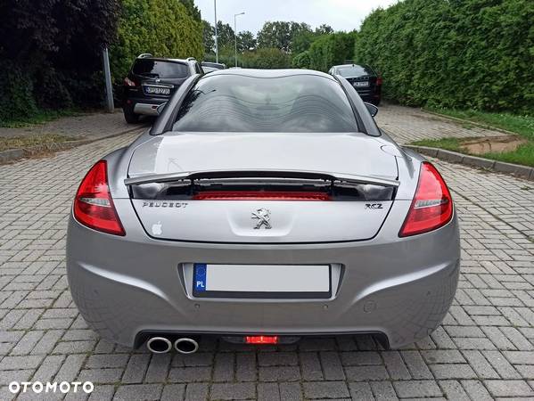 Peugeot RCZ 2.0 HDi FAP 160 GT-Line - 6