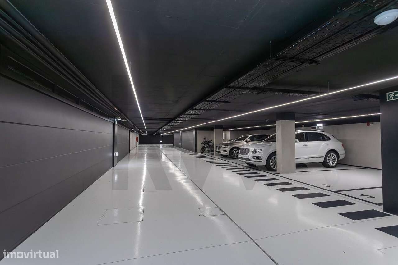 Lugares de Estacionamento em Condomínio Privado - Boutique Villas - Grande imagem: 3/5