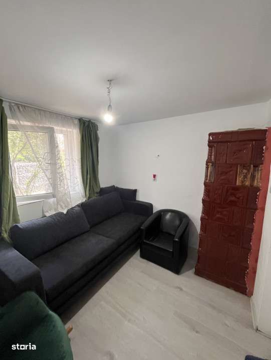 Casa de vacanta - Munteni Buzau - Jutetul Ialomita - Curte 2000mp-9