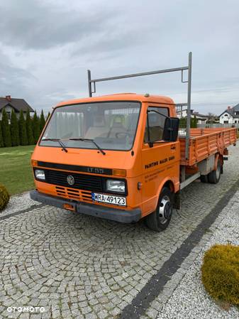 Volkswagen LT-55 2,4D - 1