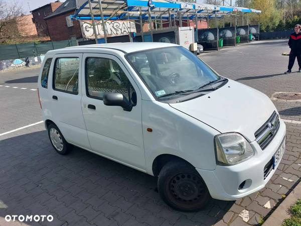 Opel Agila 1.0 Enjoy - 3