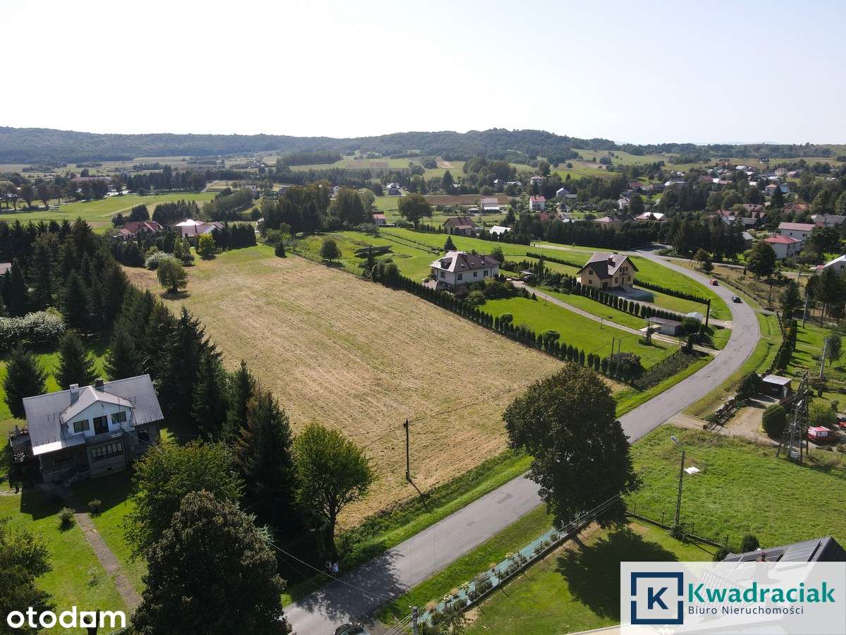 Działki w Strachocinie z warunkami zabudowy-6