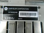 Chrysler 300M  Wzmacniacz Infinity 04760902AB - 2