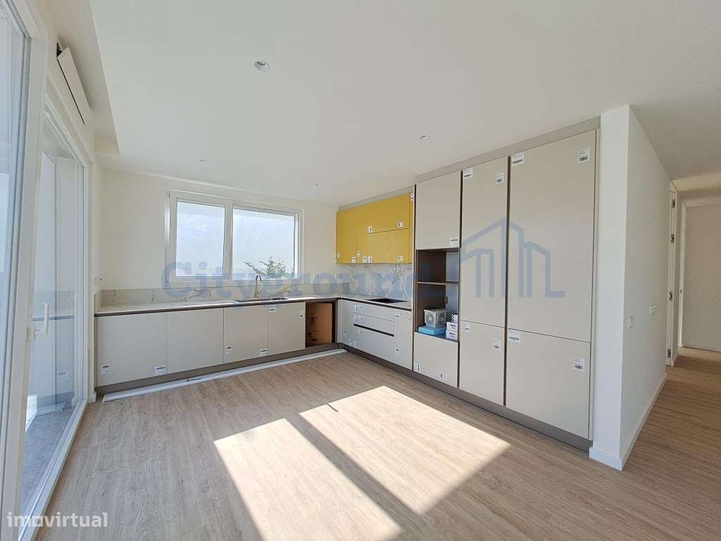 Moradia T3 independente com piscina na Lourinhã - Grande imagem: 4/14