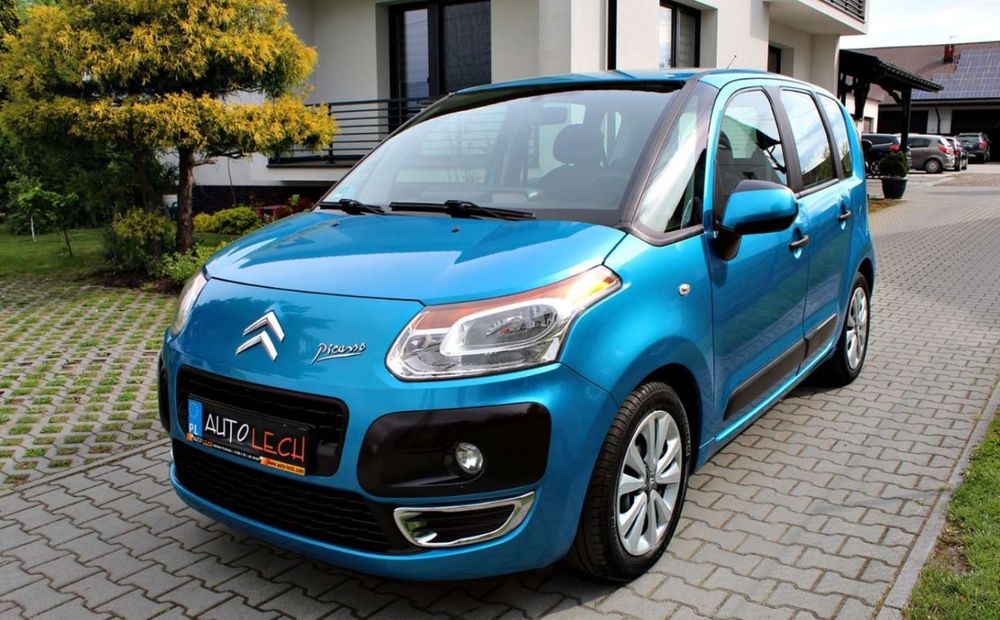 Citroën C3 Picasso 2012