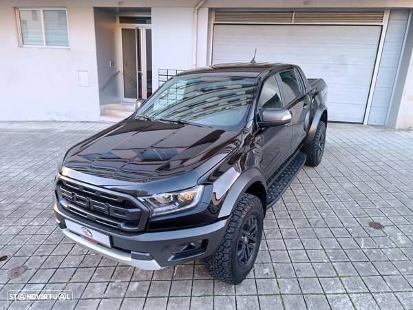 Ford Ranger 2.0 TDCi CD Raptor 4WD - 35