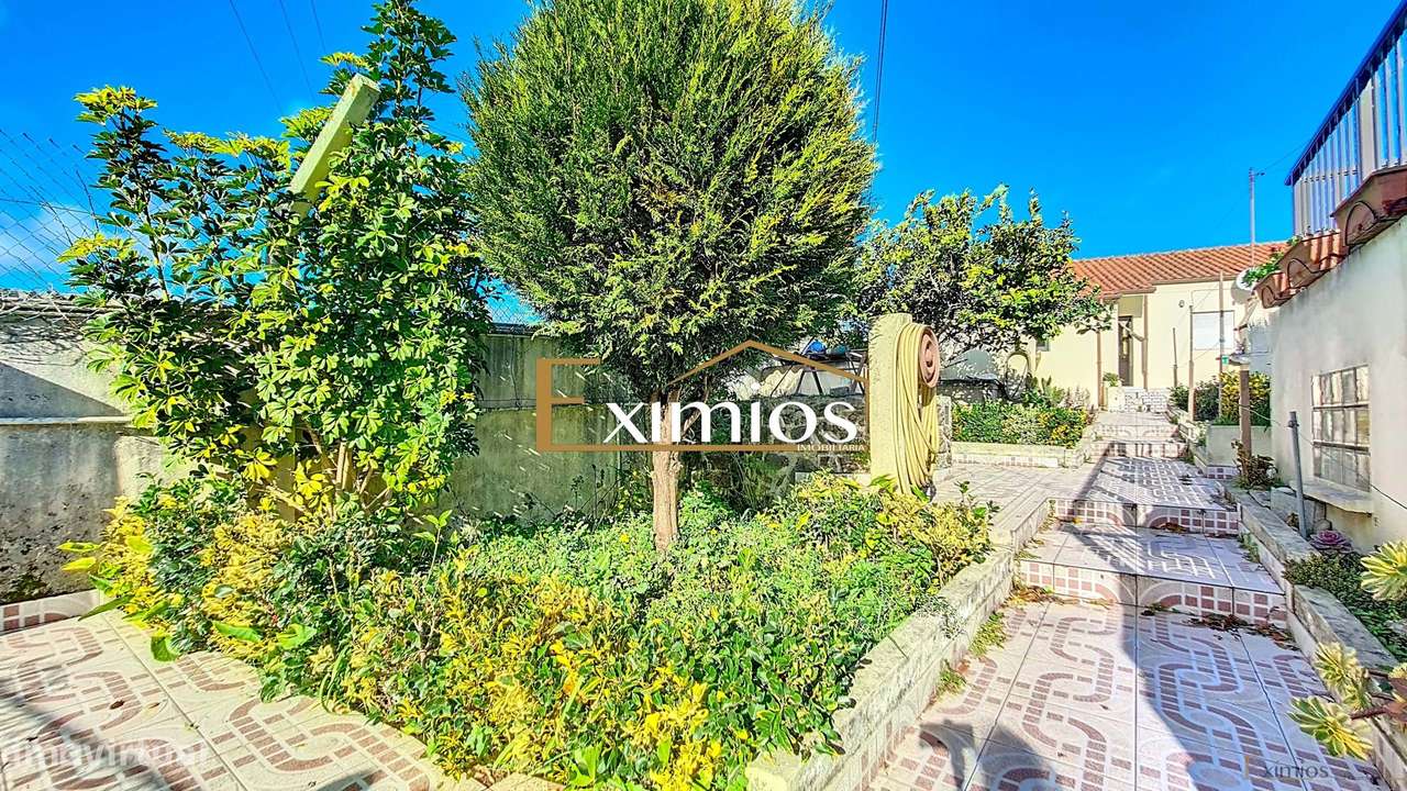 Moradia V3 com garagem para um carro, em Terroso - Grande imagem: 5/29