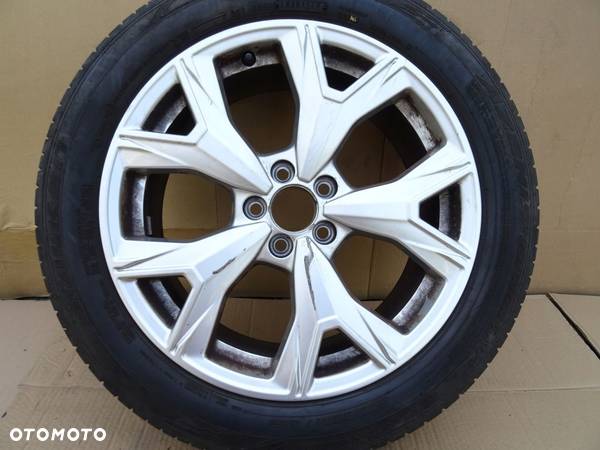 Felga Audi A1 82A 7x17 et 43 82A601025S - 1